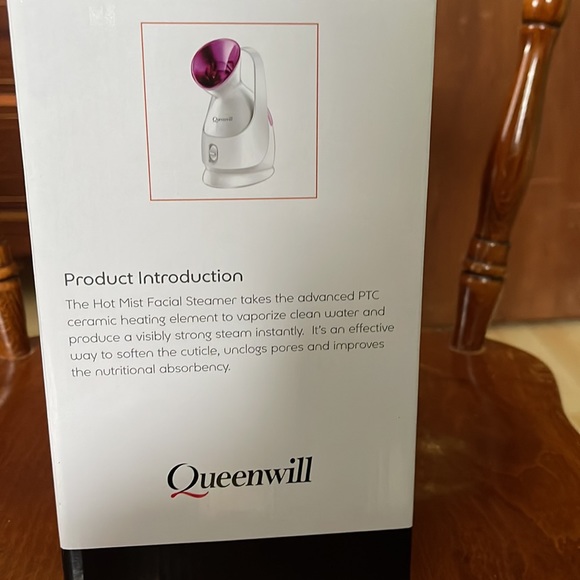 Nano Ionic Facial Steamer - Picture 2 of 4